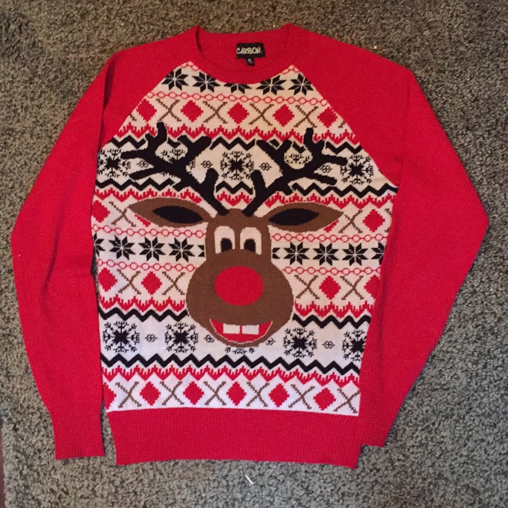 “Ulgy” Christmas 🎄 sweater